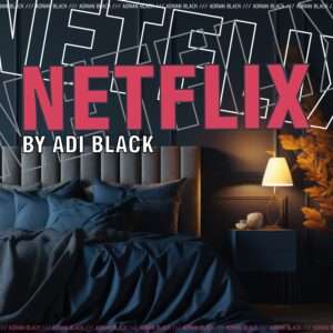 ZNOWU NETFLIX W ŁÓŻKU I KOLEJNA MISS