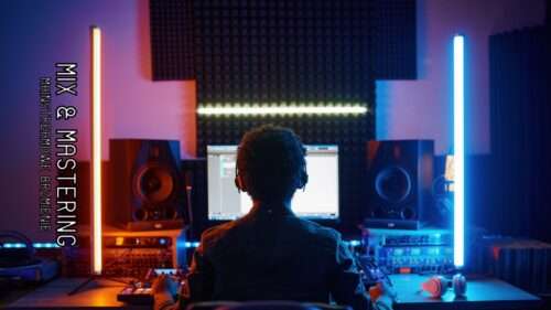 MIX & MASTERING