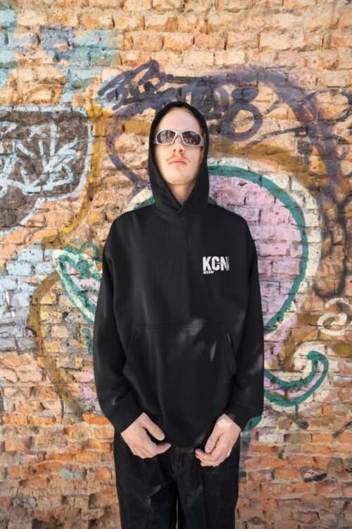 BLUZA KCN LABEL 2