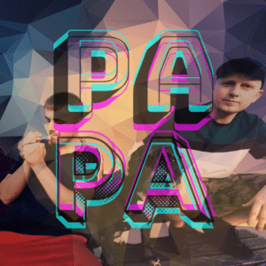 PAPA! ALE NIE ŻEGNAMY SIĘ A WITAMY GEGE I JANA ROBAKA!