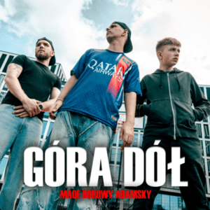 GÓRA-DÓŁ, GÓRA-DÓŁ! SKACZE JAK MERCEDES!