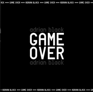 ADRIAN BLACK POKAZUJE SWOJE DEMONY! GAMEOVER – EMOCJONALNY NUMER TWÓRCY KAPITANA HAZE`A!