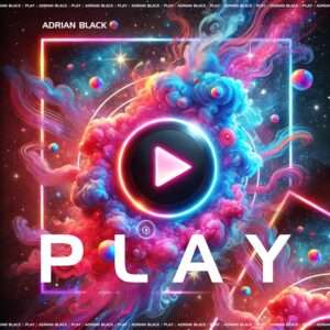 NIECH KTOŚ WCIŚNIE „PLAY”! ADRIAN BLACK Z NOWYM NUMEREM!