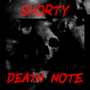 SHORTY ZAPISUJE WERSY W NOTATNIKU ŚMIERCI! „DEATH NOTE”