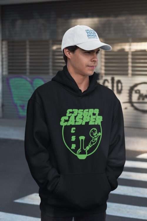 HOODIE CASPER