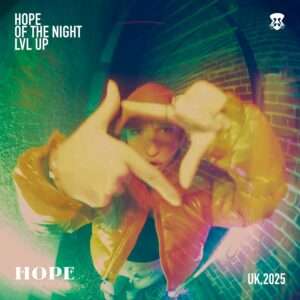 HOPE OF THE NIGHT Z PIERWSZYM SOLOWYM KAWAŁKIEM