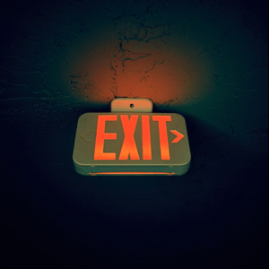 MISJA TYSZULLI NADAL TRWA! A MY WIERZYMY W JEJ POWODZENIE! „EXIT”