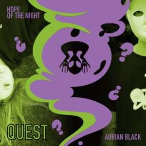 ADRIAN BLACK I HOPE OF THE NIGHT NA WSPÓLNEJ MISJI!