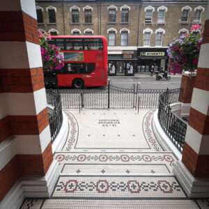 VICTORIAN TILES LONDON