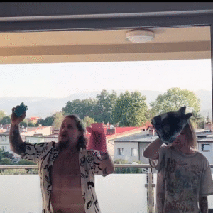 RAP O MYCIU OKIEN? TEGO JESZCZE NIE BYŁO!