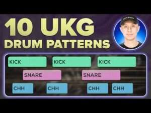 UK Garage 101: Your Guide to the Top Drum Patterns