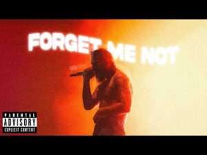 FREE POST MALONE x POP Type Beat - "FORGET ME NOT"