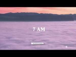 [FREE] Lauv Type Beat | Pop Type Beat - "7AM"